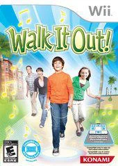 Carátula de Walk it Out