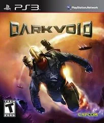 Carátula de Dark Void