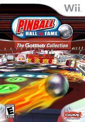 Carátula de Pinball Hall of Fame: The Gottlieb Collection