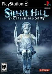 Carátula de Silent Hill: Shattered Memories