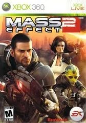 Carátula de Mass Effect 2