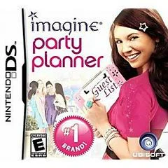 Carátula de Imagine: Party Planner