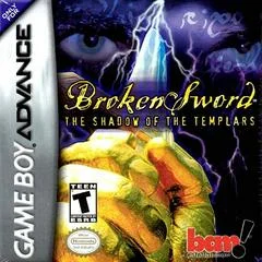 Carátula de Broken Sword The Shadow of the Templars
