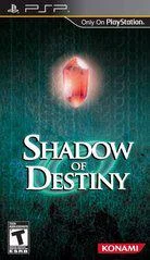Carátula de Shadow of Destiny