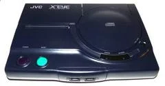 Carátula de Sega Genesis JVC X'Eye