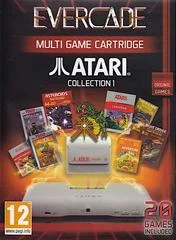 Carátula de Atari Collection 1