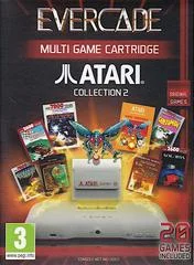 Carátula de Atari Collection 2