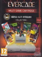 Carátula de Mega Cat Studios Collection 1