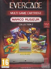 Carátula de Namco Museum Collection 2