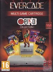 Carátula de Piko Interactive Collection 1