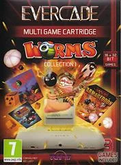 Carátula de Worms Collection 1