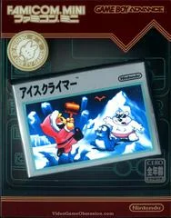 Carátula de Famicom Mini: Ice Climber