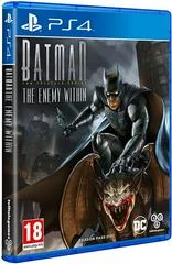 Carátula de Batman: The Enemy Within
