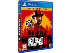 Carátula de Red Dead Redemption 2 [Ultimate Edition]