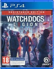 Carátula de Watch Dogs: Legion [Resistance Edition]