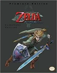Carátula de Zelda: Twilight Princess [Premiere Edition]
