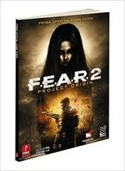 Carátula de F.E.A.R. 2: Project Origin [Prima]
