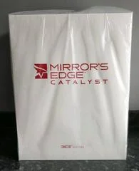 Carátula de Mirror's Edge Catalyst [Collector's Edition DICE Edition]