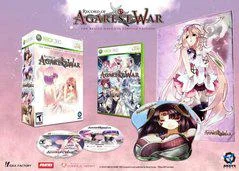 Carátula de Record of Agarest War [Limited Edition]