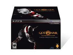 Carátula de God of War III [Ultimate Edition]