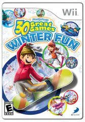 Carátula de Family Party: 30 Great Games Winter Fun