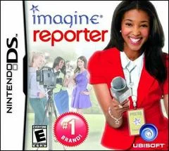 Carátula de Imagine: Reporter