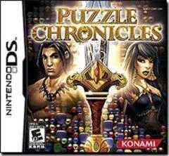 Carátula de Puzzle Chronicles