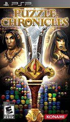 Carátula de Puzzle Chronicles