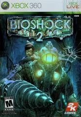 Carátula de BioShock 2
