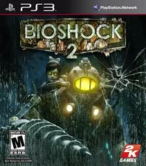 Carátula de BioShock 2