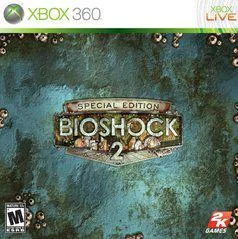 Carátula de BioShock 2 [Special Edition]