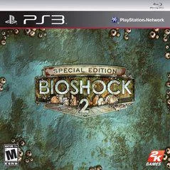 Carátula de BioShock 2 [Special Edition]