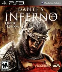 Carátula de Dante's Inferno [Divine Edition]