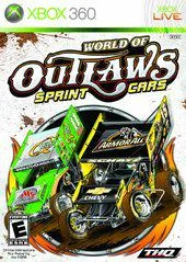 Carátula de World of Outlaws: Sprint Cars