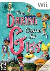 Carátula de The Daring Game for Girls