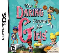 Carátula de The Daring Game for Girls