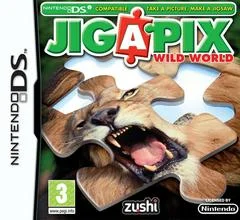 Carátula de Jigapix: Wild World