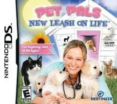 Carátula de Pet Pals: New Leash on Life