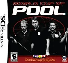 Carátula de World Cup Of Pool