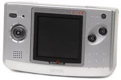Carátula de NeoGeo Pocket Color System