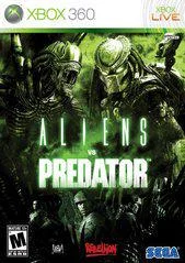 Carátula de Aliens vs. Predator