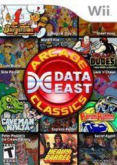 Carátula de Data East Arcade Classics