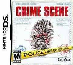 Carátula de Crime Scene