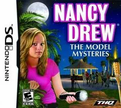 Carátula de Nancy Drew: The Model Mysteries