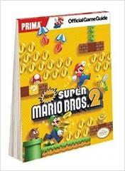 Carátula de New Super Mario Bros. 2 [Prima]