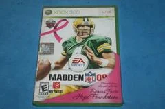 Carátula de Madden 2009 [Breast Cancer Slipcover]