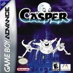 Carátula de Casper