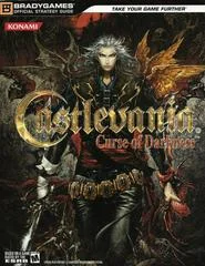Carátula de Castlevania Curse of Darkness [BradyGames]
