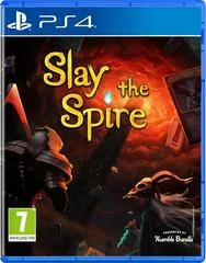 Carátula de Slay the Spire