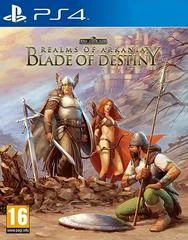 Carátula de Realms of Arkania: Blade of Destiny